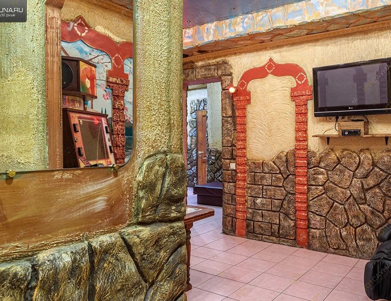 Оздоровительный комплекс Рокоссовский, в Омске, Рокоссовского, 18/2 | 18 | 1001sauna.com