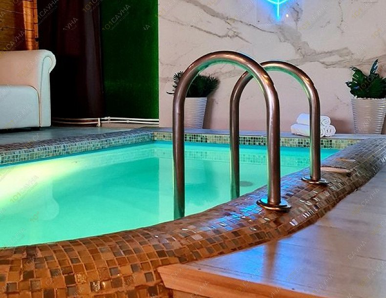 Банный комплекс Владыкинские Бани, в Ижевске, переулок Коммунаров, 44 | Большой зал. Фото 9 | 1001sauna.com