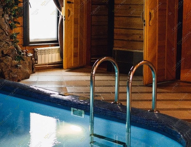 Банный комплекс Владыкинские Бани, в Ижевске, переулок Коммунаров, 44 | Большой зал. Фото 3 | 1001sauna.com