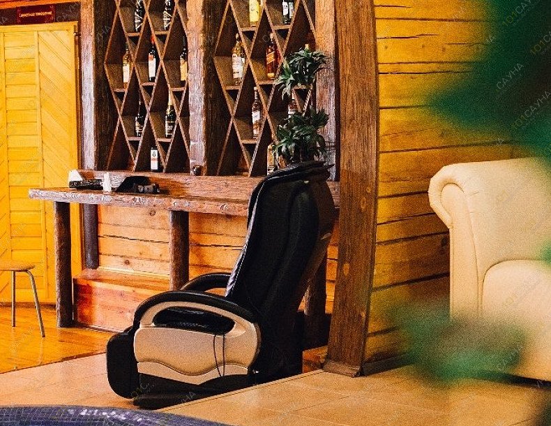 Банный комплекс Владыкинские Бани, в Ижевске, переулок Коммунаров, 44 | Большой зал. Фото 4 | 1001sauna.com