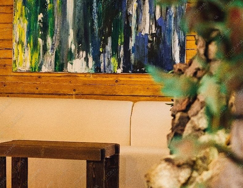 Банный комплекс Владыкинские Бани, в Ижевске, переулок Коммунаров, 44 | Большой зал. Фото 5 | 1001sauna.com