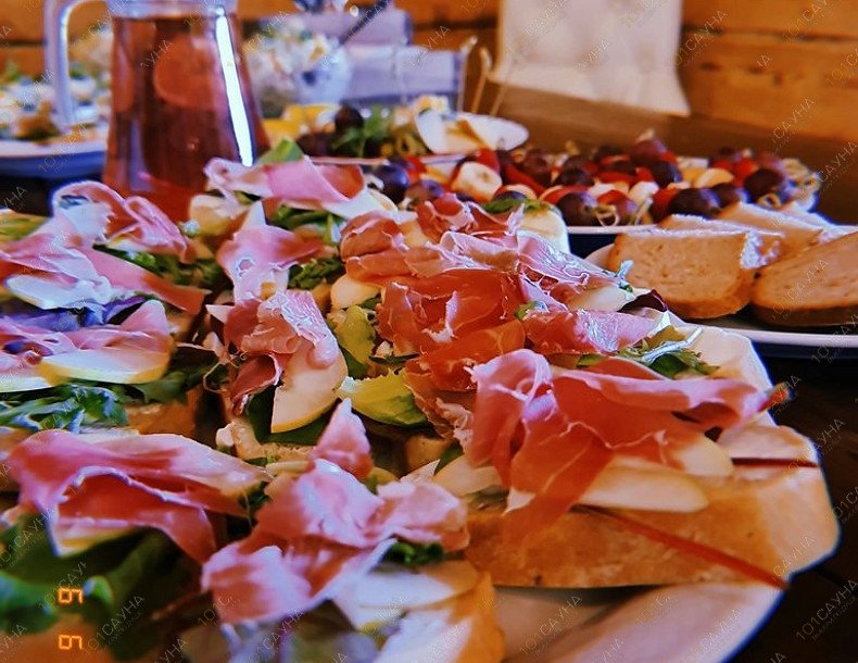 Банный комплекс Владыкинские Бани, в Ижевске, переулок Коммунаров, 44 | Большой зал. Фото 7 | 1001sauna.com