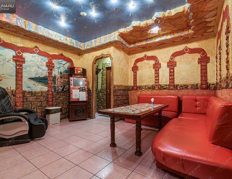 Оздоровительный комплекс Рокоссовский, в Омске, Рокоссовского, 18/2 | 19 | 1001sauna.com