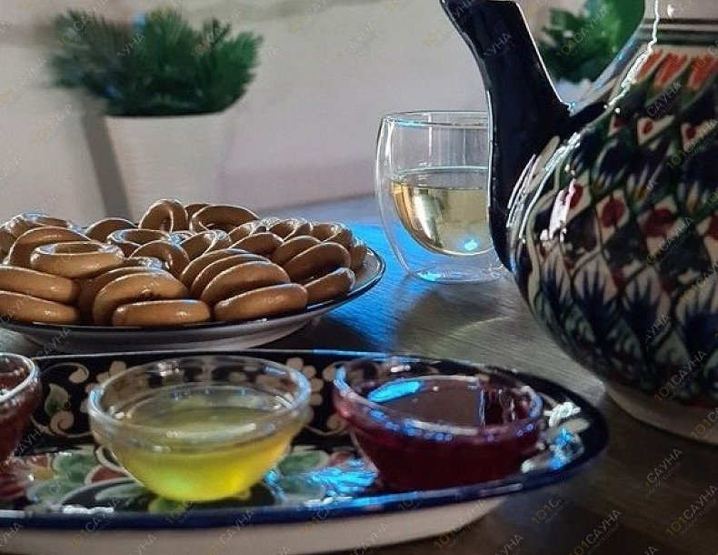 Банный комплекс Владыкинские Бани, в Ижевске, переулок Коммунаров, 44 | Большой зал. Фото 11 | 1001sauna.com