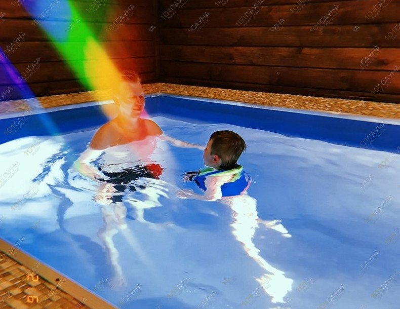 Банный комплекс Владыкинские Бани, в Ижевске, переулок Коммунаров, 44 | Малый зал. Фото 13 | 1001sauna.com