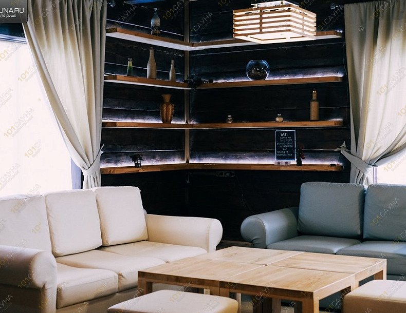 Банный комплекс Владыкинские Бани, в Ижевске, переулок Коммунаров, 44 | Малый зал. Фото 12 | 1001sauna.com