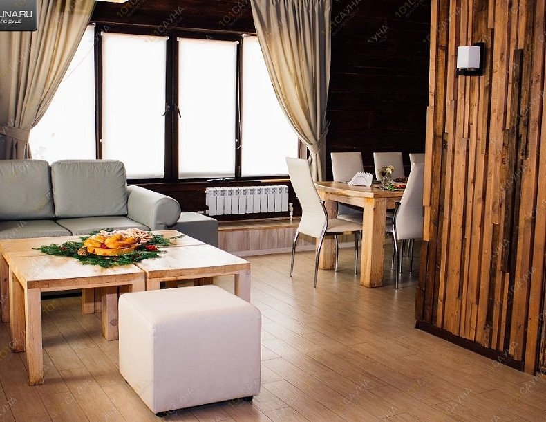 Банный комплекс Владыкинские Бани, в Ижевске, переулок Коммунаров, 44 | Малый зал. Фото 16 | 1001sauna.com