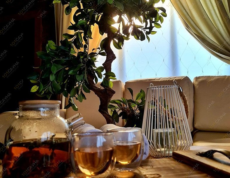 Банный комплекс Владыкинские Бани, в Ижевске, переулок Коммунаров, 44 | Малый зал. Фото 18 | 1001sauna.com