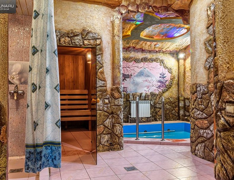 Оздоровительный комплекс Рокоссовский, в Омске, Рокоссовского, 18/2 | 20 | 1001sauna.com