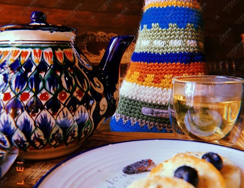 Банный комплекс Владыкинские Бани, в Ижевске, переулок Коммунаров, 44 | Малый зал. Фото 20 | 1001sauna.com