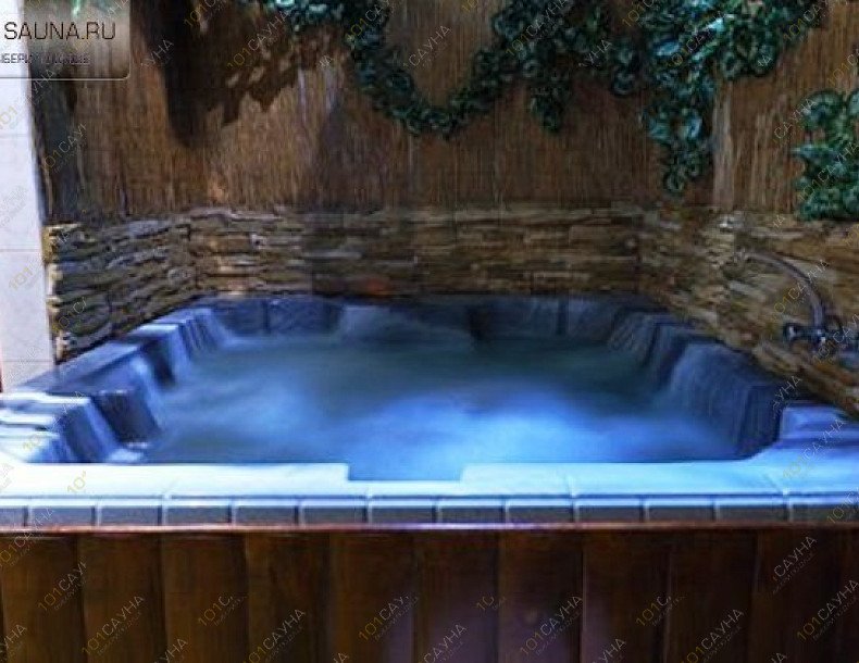 Акрополь сауна