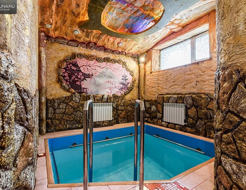 Оздоровительный комплекс Рокоссовский, в Омске, Рокоссовского, 18/2 | 21 | 1001sauna.com