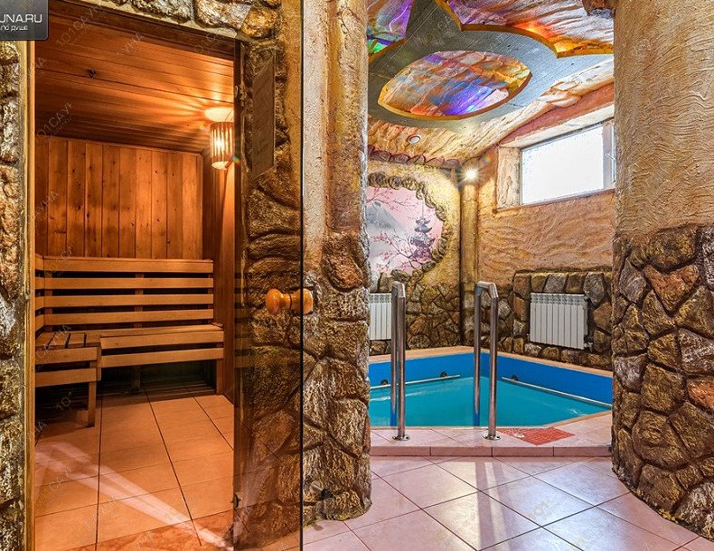 Оздоровительный комплекс Рокоссовский, в Омске, Рокоссовского, 18/2 | 22 | 1001sauna.com