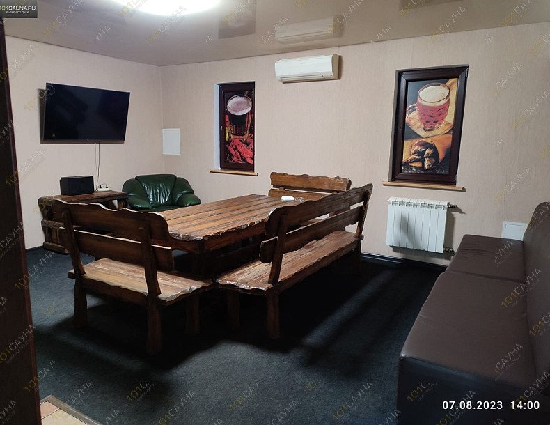 Сауна Садко, в Новокузнецке, Орджоникидзе, 28а | 16 | 1001sauna.com