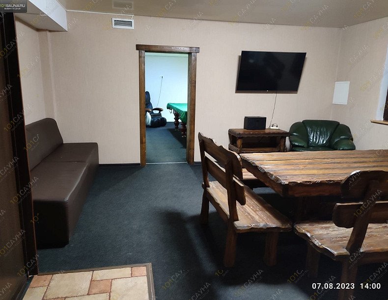 Сауна Садко, в Новокузнецке, Орджоникидзе, 28а | 17 | 1001sauna.com