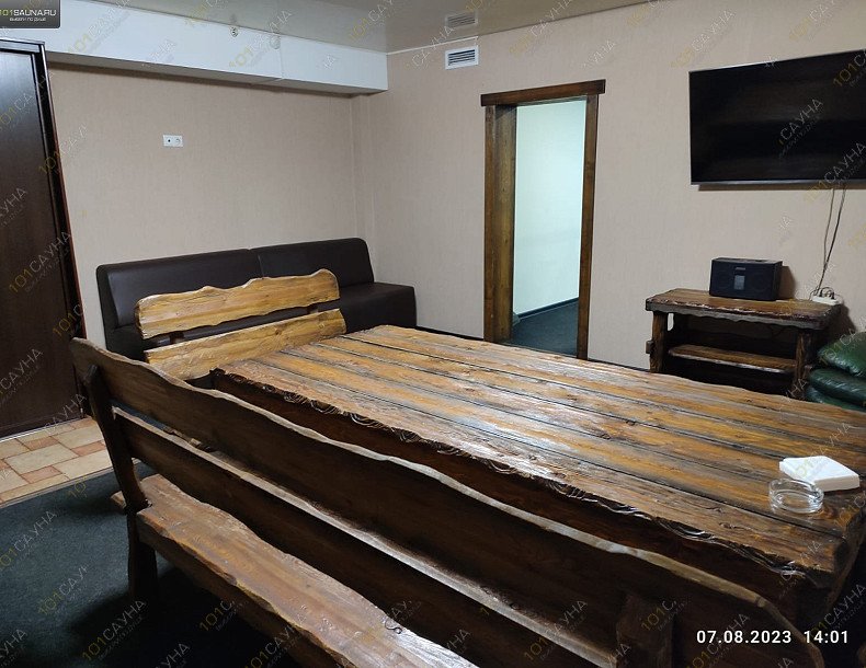 Сауна Садко, в Новокузнецке, Орджоникидзе, 28а | 18 | 1001sauna.com