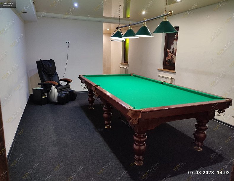 Сауна Садко, в Новокузнецке, Орджоникидзе, 28а | 19 | 1001sauna.com