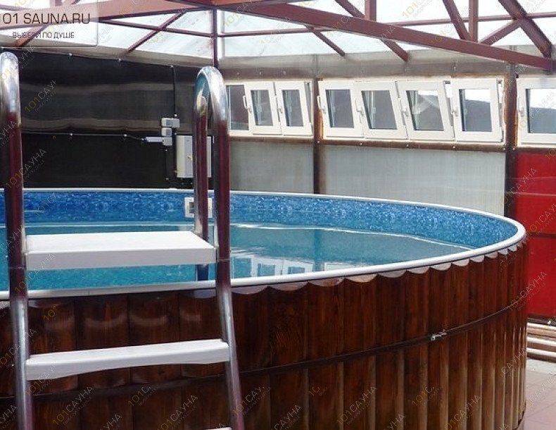 Сауна Bella la Vita, в Костроме, ул. Островского д. 49/18 (перекресток улиц Островского и Спасокукоцкого) | Сауна Bella la Vita. Кострома. Островского д. 49/18 | Каталог: бани и сауны Костромы. Фотография 1 | 1001sauna.com