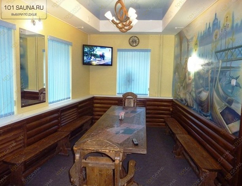 Сауна Bella la Vita, в Костроме, ул. Островского д. 49/18 (перекресток улиц Островского и Спасокукоцкого) | Сауна Bella la Vita. Кострома. Островского д. 49/18 | Каталог: бани и сауны Костромы. Фотография 3 | 1001sauna.com