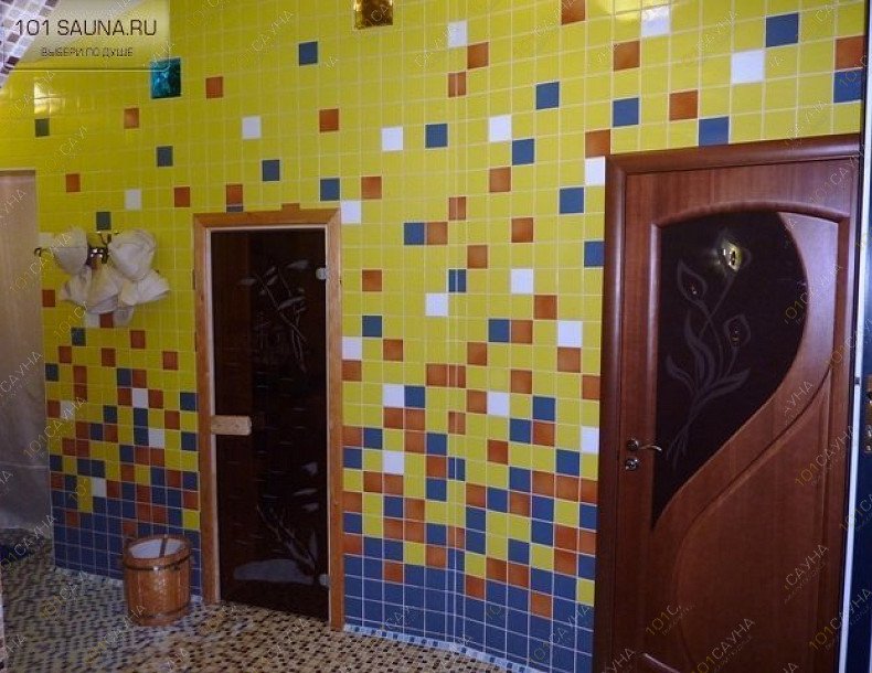 Сауна Bella la Vita, в Костроме, ул. Островского д. 49/18 (перекресток улиц Островского и Спасокукоцкого) | Сауна Bella la Vita. Кострома. Островского д. 49/18 | Каталог: бани и сауны Костромы. Фотография 4 | 1001sauna.com