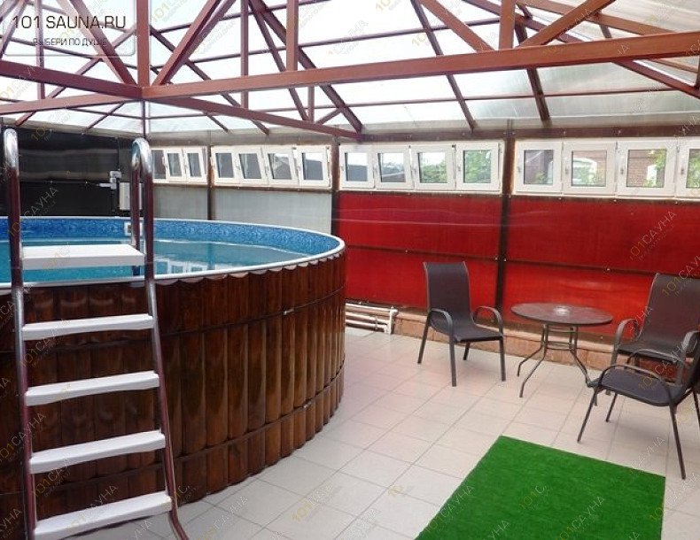 Сауна Bella la Vita, в Костроме, ул. Островского д. 49/18 (перекресток улиц Островского и Спасокукоцкого) | Сауна Bella la Vita. Кострома. Островского д. 49/18 | Каталог: бани и сауны Костромы. Фотография 5 | 1001sauna.com