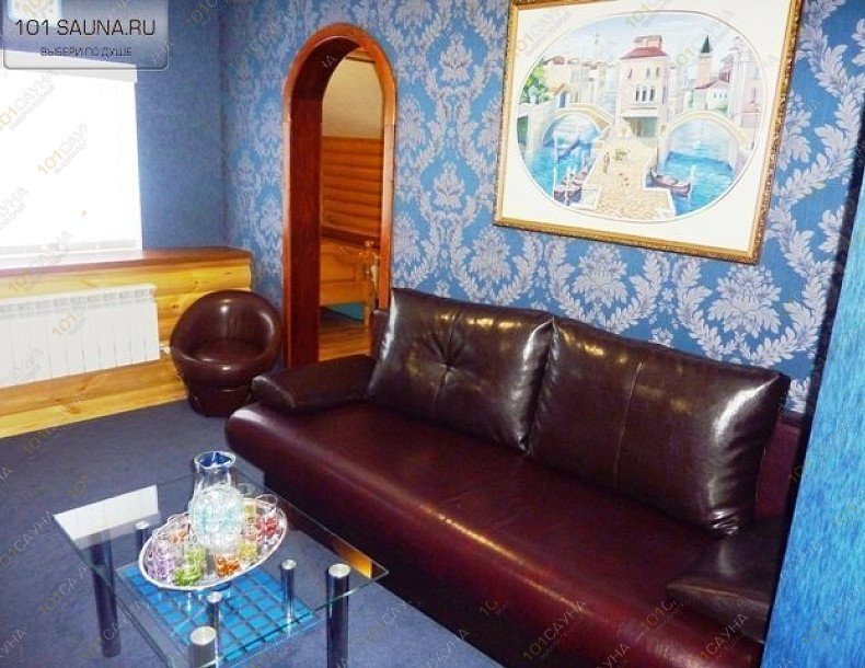Сауна Bella la Vita, в Костроме, ул. Островского д. 49/18 (перекресток улиц Островского и Спасокукоцкого) | Сауна Bella la Vita. Кострома. Островского д. 49/18 | Каталог: бани и сауны Костромы. Фотография 12 | 1001sauna.com