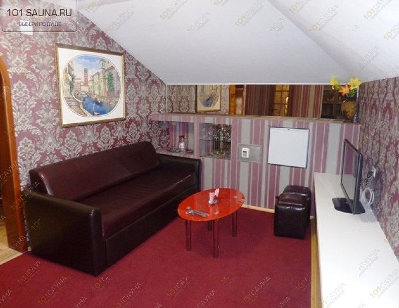 Сауна Bella la Vita, в Костроме, ул. Островского д. 49/18 (перекресток улиц Островского и Спасокукоцкого) | Сауна Bella la Vita. Кострома. Островского д. 49/18 | Каталог: бани и сауны Костромы. Фотография 17 | 1001sauna.com