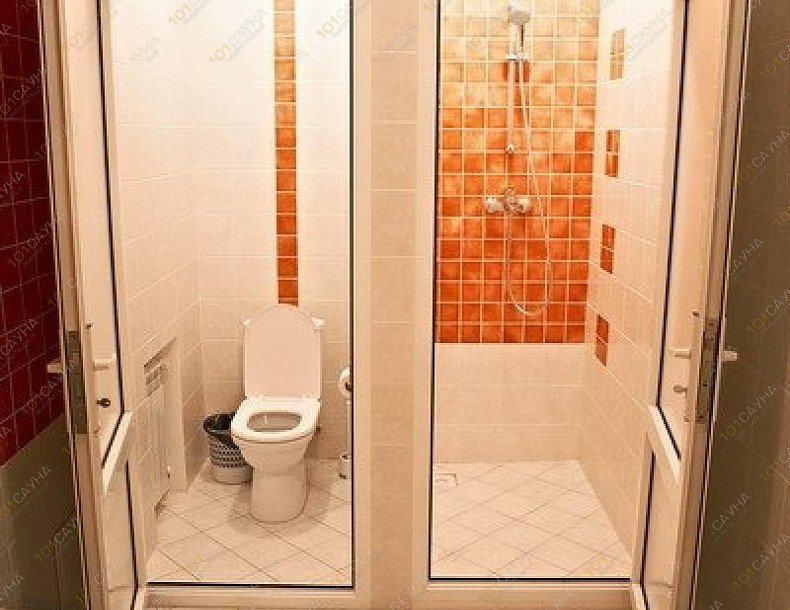 Сауна в отеле Маяк, в Магнитогорске, республика Башкортостан, село Якты Куль (ул. М. Шаймуратова, д 1) | Сауна в отеле "Маяк" Магнитогорск. Фото: 2 | 1001sauna.com