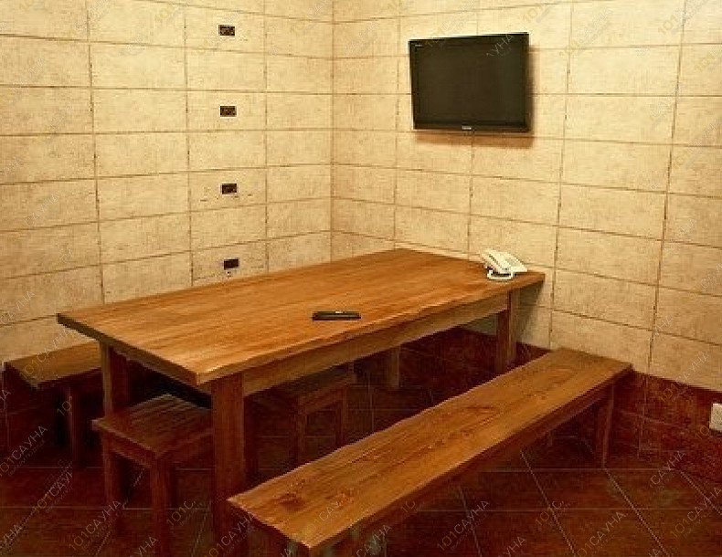 Сауна в отеле Маяк, в Магнитогорске, республика Башкортостан, село Якты Куль (ул. М. Шаймуратова, д 1) | Сауна в отеле "Маяк" Магнитогорск. Фото: 3 | 1001sauna.com