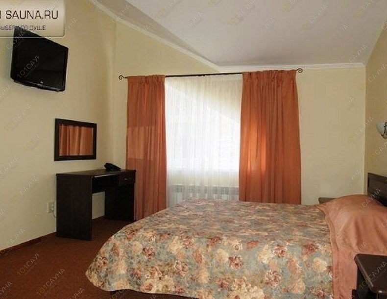 Сауна в отеле Маяк, в Магнитогорске, республика Башкортостан, село Якты Куль (ул. М. Шаймуратова, д 1) | 6 | 1001sauna.com