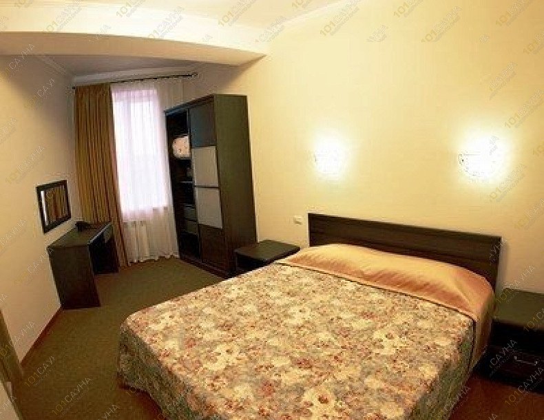 Сауна в отеле Маяк, в Магнитогорске, республика Башкортостан, село Якты Куль (ул. М. Шаймуратова, д 1) | 8 | 1001sauna.com