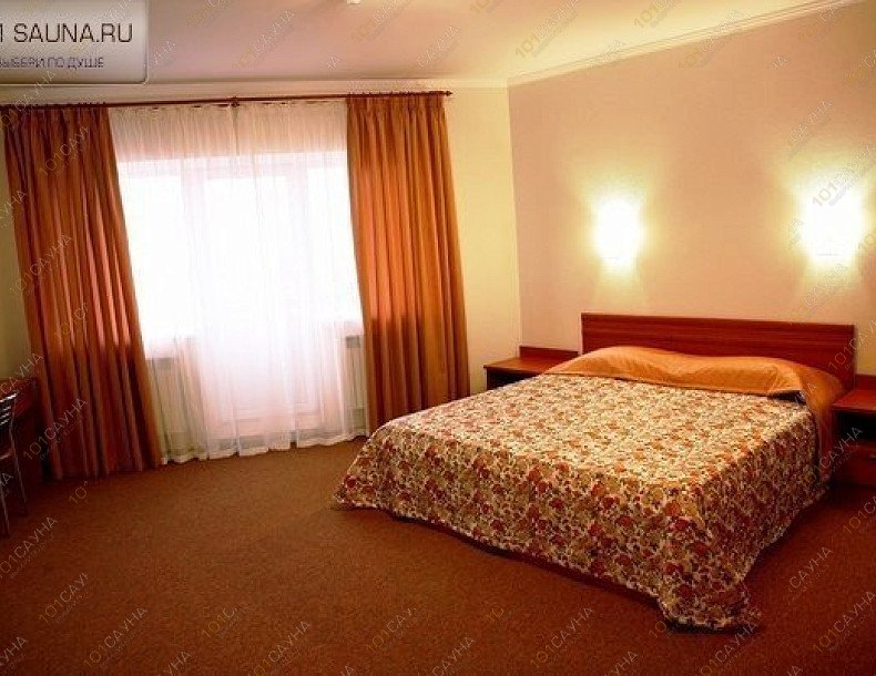 Сауна в отеле Маяк, в Магнитогорске, республика Башкортостан, село Якты Куль (ул. М. Шаймуратова, д 1) | 9 | 1001sauna.com