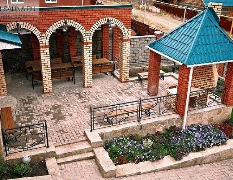 Сауна в отеле Маяк, в Магнитогорске, республика Башкортостан, село Якты Куль (ул. М. Шаймуратова, д 1) | 11 | 1001sauna.com