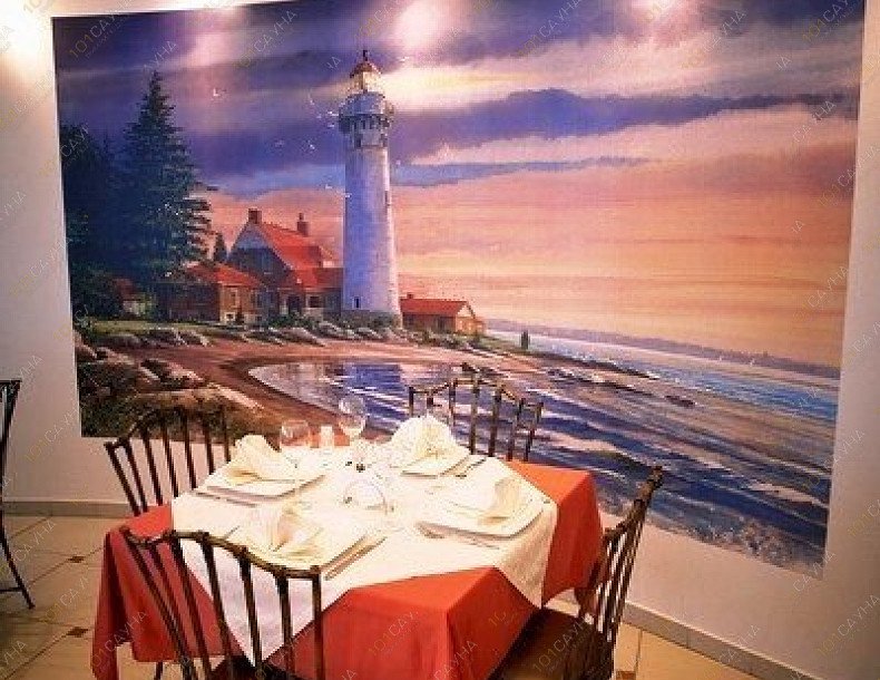 Сауна в отеле Маяк, в Магнитогорске, республика Башкортостан, село Якты Куль (ул. М. Шаймуратова, д 1) | 13 | 1001sauna.com