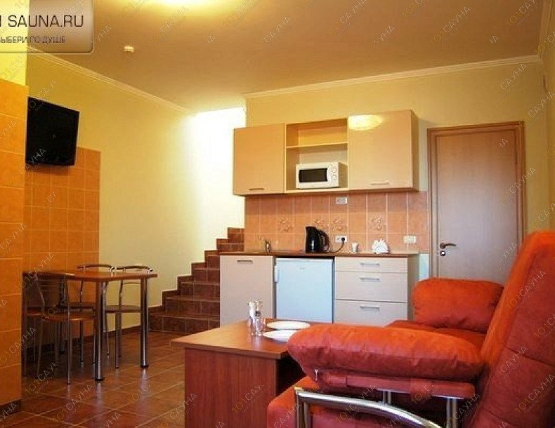 Сауна в отеле Маяк, в Магнитогорске, республика Башкортостан, село Якты Куль (ул. М. Шаймуратова, д 1) | 14 | 1001sauna.com