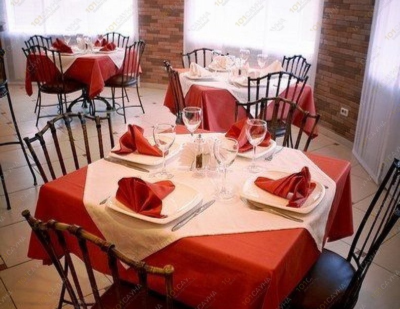 Сауна в отеле Маяк, в Магнитогорске, республика Башкортостан, село Якты Куль (ул. М. Шаймуратова, д 1) | 18 | 1001sauna.com