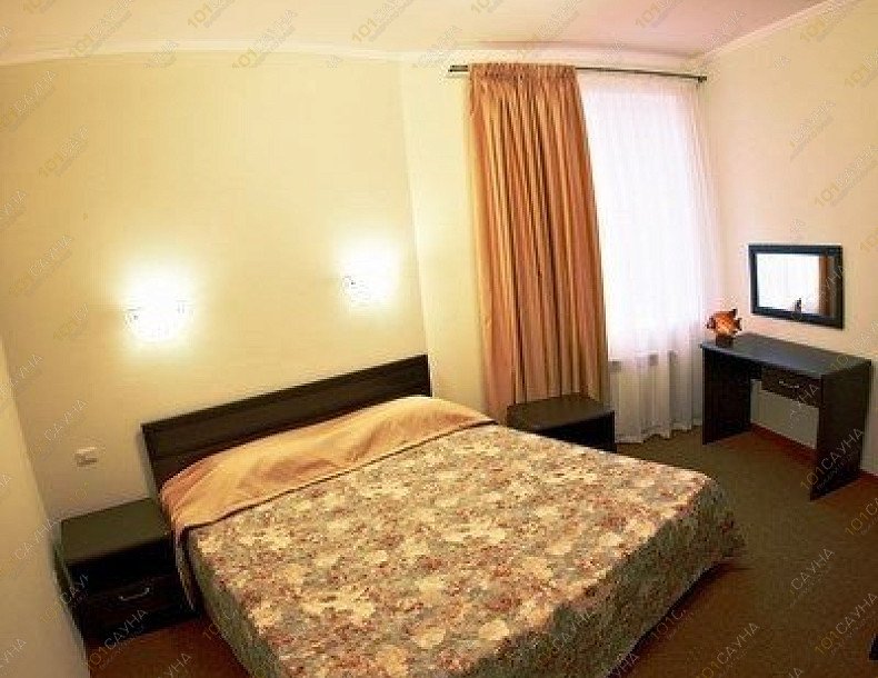 Сауна в отеле Маяк, в Магнитогорске, республика Башкортостан, село Якты Куль (ул. М. Шаймуратова, д 1) | 20 | 1001sauna.com