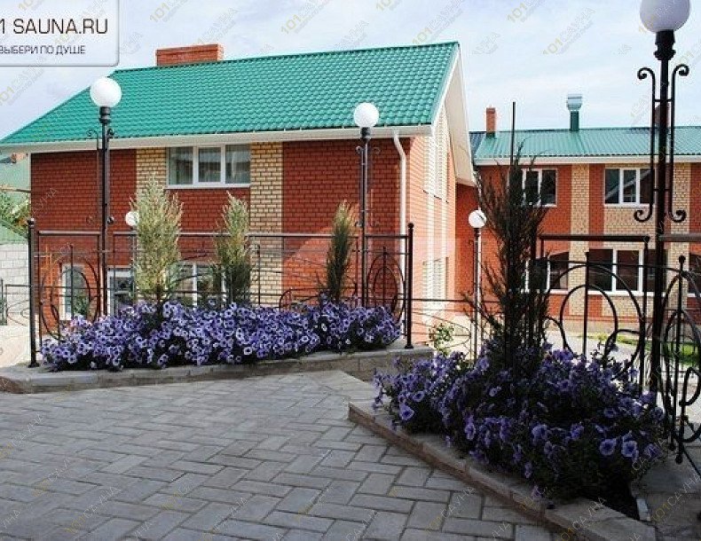 Сауна в отеле Маяк, в Магнитогорске, республика Башкортостан, село Якты Куль (ул. М. Шаймуратова, д 1) | 21 | 1001sauna.com