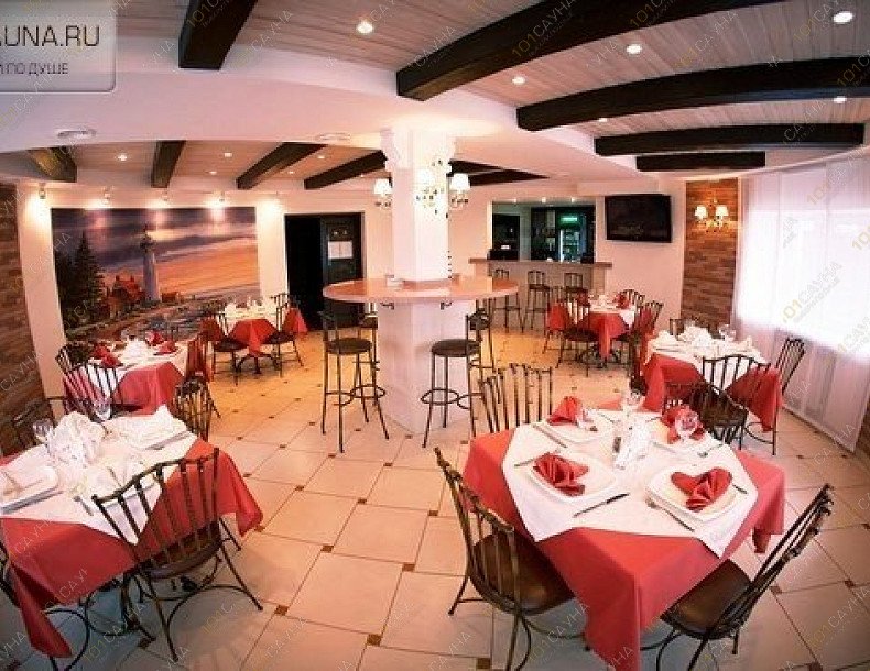 Сауна в отеле Маяк, в Магнитогорске, республика Башкортостан, село Якты Куль (ул. М. Шаймуратова, д 1) | 22 | 1001sauna.com