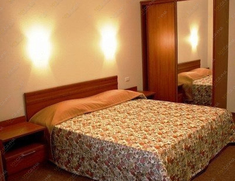 Сауна в отеле Маяк, в Магнитогорске, республика Башкортостан, село Якты Куль (ул. М. Шаймуратова, д 1) | 23 | 1001sauna.com