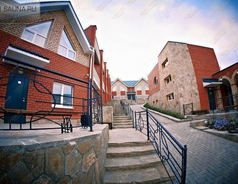 Сауна в отеле Маяк, в Магнитогорске, республика Башкортостан, село Якты Куль (ул. М. Шаймуратова, д 1) | 24 | 1001sauna.com