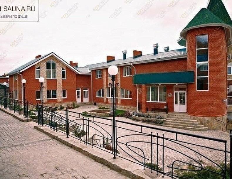 Сауна в отеле Маяк, в Магнитогорске, республика Башкортостан, село Якты Куль (ул. М. Шаймуратова, д 1) | 26 | 1001sauna.com