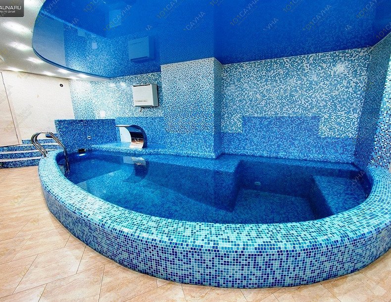 Сауна Лагуна, в Екатеринбурге, Толедова 43 а (район ТРЦ Карнавал) | Финский зал. Фото: 49 | 1001sauna.com