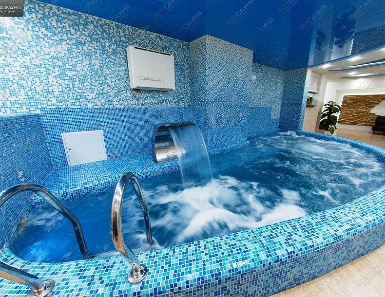 Сауна Лагуна, в Екатеринбурге, Толедова 43 а (район ТРЦ Карнавал) | Финский зал. Фото: 51 | 1001sauna.com