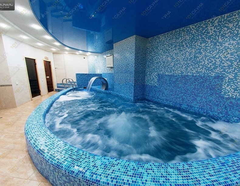 Сауна Лагуна, в Екатеринбурге, Толедова 43 а (район ТРЦ Карнавал) | Финский зал. Фото: 52 | 1001sauna.com