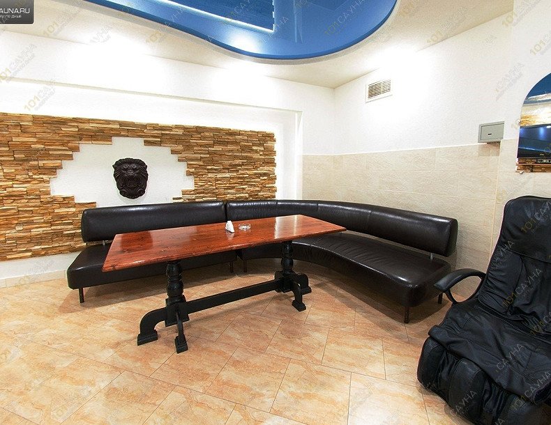 Сауна Лагуна, в Екатеринбурге, Толедова 43 а (район ТРЦ Карнавал) | Финский зал. Фото: 53 | 1001sauna.com