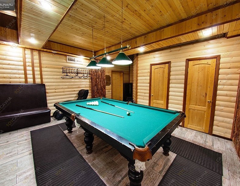 Сауна Лагуна, в Екатеринбурге, Толедова 43 а (район ТРЦ Карнавал) | Русский зал. Фото: 60 | 1001sauna.com