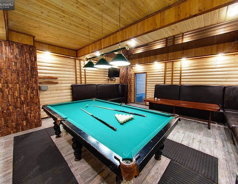 Сауна Лагуна, в Екатеринбурге, Толедова 43 а (район ТРЦ Карнавал) | Русский зал. Фото: 61 | 1001sauna.com