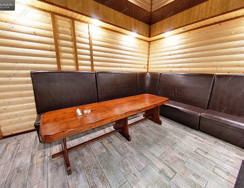 Сауна Лагуна, в Екатеринбурге, Толедова 43 а (район ТРЦ Карнавал) | Русский зал. Фото: 62 | 1001sauna.com