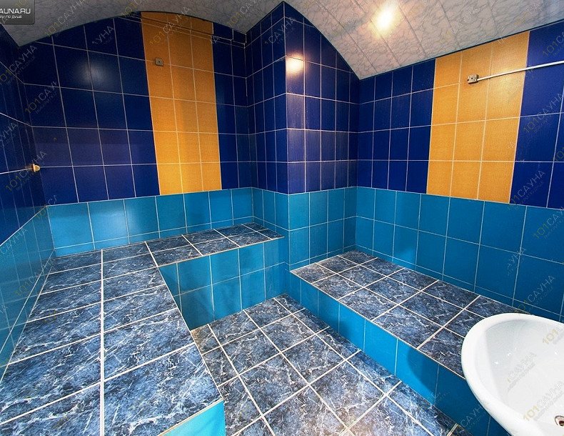 Сауна Лагуна, в Екатеринбурге, Толедова 43 а (район ТРЦ Карнавал) | Турецкий зал. Фото: 74 | 1001sauna.com